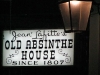 Absinthe bar