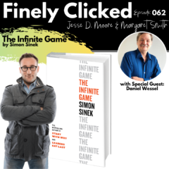 Episode 62: The Infinite Game by Simon Sinek