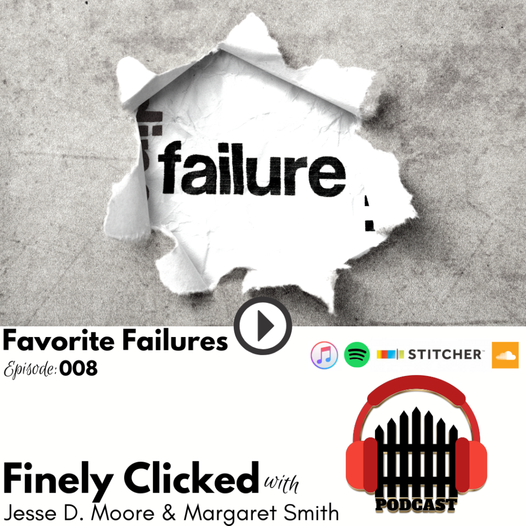 Favorite Failures