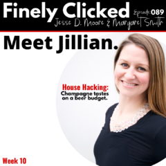 Episode 89: Meet Jillian Farrar
