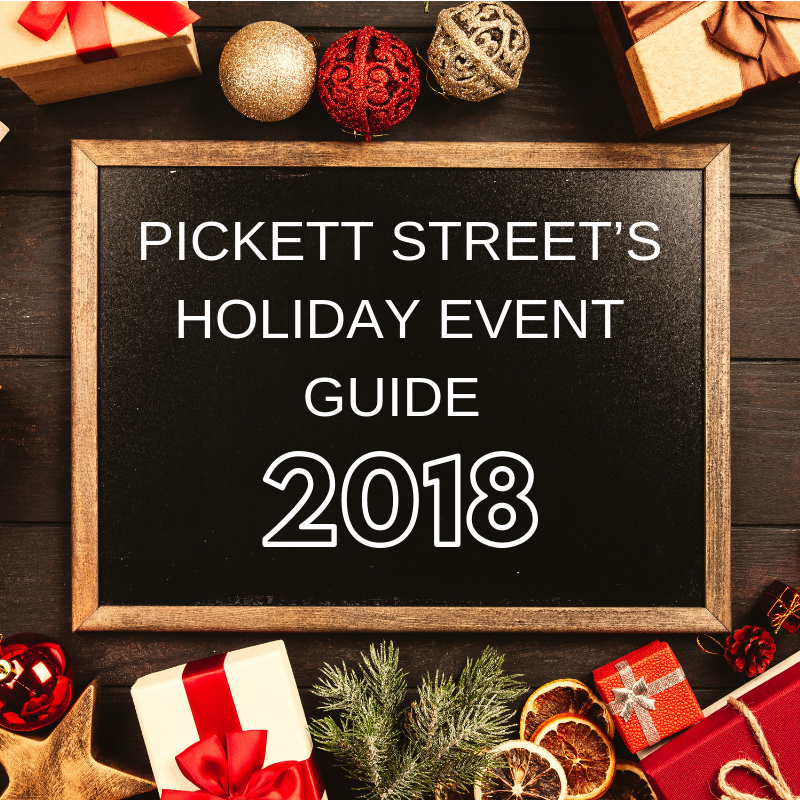 Holiday Event Guide