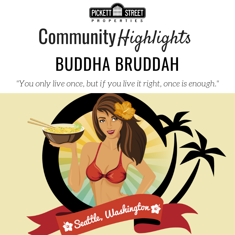 Buddha Bruddah