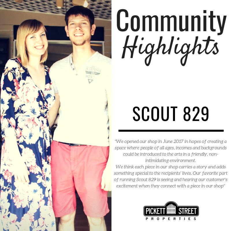 Scout 829