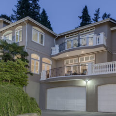 Luxury View Home in Mukilteo